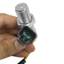 2X 125-2966 Piezas del Excavador del Sensor de Velocidad del Sensor para E320B 1252966