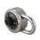 5X Master Coded Lock 50mm with Round Fixed Dial Combination Padlock 5