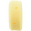 4X Yellow Round Bath Body Shower Soft Sponge W Hanging Loop 3