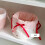 1PCS Sweet Desktop Storage Basket Cylinder Storage Basket Bedroom Clutter Organization Storage Basket Stripe 5