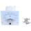 3X Analog 85L1 AC 250 V Panel Meter Voltmeter Measuring Device Installation Equipment 3