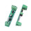 10PCS AC 220V Optocoupler Isolation Module Voltage Detector Board TTL 3-5V SCM Testing for Microcontroller Adaptive PLC 3