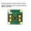 4X 24Ghz Human Presence Sensor Module TTL Serial Communication LD1115H Micro-Motion Detection 6