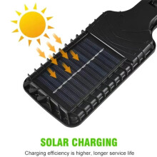 LED Outdoor Solar Lights Courtyard Waterproof Wall Lights Motion Sensors Garden Terrace Garage Solar Lights