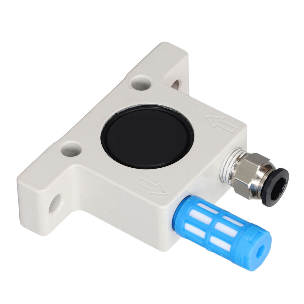 Aluminium Alloy Pneumatic Turbine Vibrator K10 0.2-0.6Mpa 22-34 Vpm 7691389004104