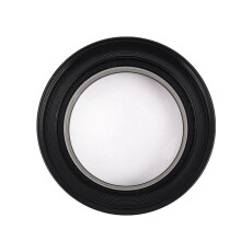 3X Wd165 0.5X Stereo Microscope Auxiliary Objective Lens Barlow Lens with 1-7/8 Inch(M48Mm)Mounting Thread