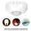 3X Motion Detector LED Light Human Motion Infrared Detector 360 Degree Ceiling Installation Corridor Bathroom Ceiling 2