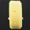 6X Yellow Round Bath Body Shower Soft Sponge with Hanging Loop 7