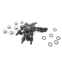 2X ÉMbolos de Cuerpo de VáLvula de TransmisióN AutomáTica 6T45E 6T40E para CRUZE 6T40 6T45 Accesorios de Coche Transnation 2048620