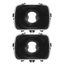 42437, 5966249, 5968095, 5969466 Headlight Bucket Kit for Chevy Tahoe R3500 S10 V10 V20 V1500 V2500 V3500