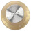 8X Set Gold Top Hat Knob for  for  Gold Foil Button 3