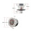 Car Steering Wheel Connector Modified Steering Wheel Base for   EK 96-11 6