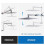 Shower  Extension Arm, Adjustable Extender with Lock Joint, Rise or Lower Rainfall and Fixed Shower 3