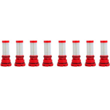 8X New Red Fuel Filter Fit for Mercury Optimax/Verado Engines 8M0020349 884380T