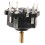 2X RKJXT1F42001 4-Way  Car Navigation Encoder Key Rocker  RKJXT1F42001 with Push  Encoder 2