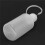 80 Pcs Precision Tip Applicator Bottle, Empty Applicator Glue Bottle for Small Gluing Projects, 30Ml /1 Ounce 10