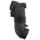 2X 96628910 Auto Air Intake Hose for  Captiva 2006-2011 3