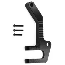 RC Car Upgrade Metal Thrust Rod Fixing Rod Kit for 1/10 TRX4 TRX6 T4 RC Car Accessories