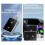 Wireless CarPlay Adapter 2 in 1 Converts Wired to Wireless Upgrade Plug and  Automatic Connection Without Delay B 1