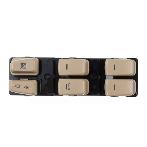 Electric Power Window Control  Button 93570-3S000 for  Sonata 2011-2015 Accessories 2