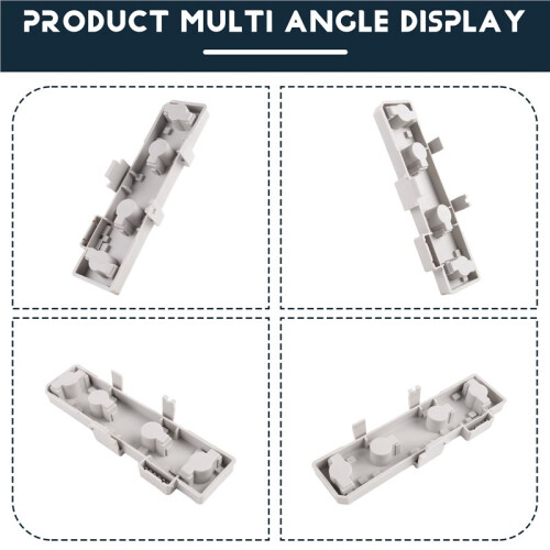 Light Bulb Holder for  Octavia (2004 2012) Strong and Practical ABS Construction 1ZD945258A Right Side 2