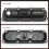 Left Side Engine Valve Cover W/Gasket & Bolt 4648980AB for    2005-2011 3