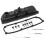 Left Side Engine Valve Cover W/Gasket & Bolt 4648980AB for    2005-2011 4