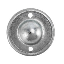 60Pcs CY-16B 5/8-Inch Bearing Steel Roller Flange Conveyor Transfer Unit