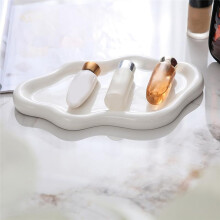 Jewelry Tray, Jewelry Dish, Cute Cloud Tray, Ceramic Tray, Trinket Dish, Trinket Tray, Ring Dish, Vanity Tray
