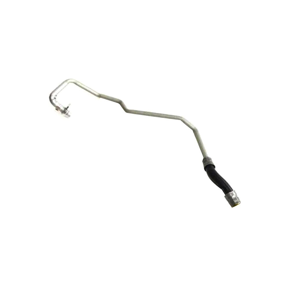 2X 11427608123 Engine Turbocharger Oil Supply Hose Pipe For N13 F20 F21 F30 3 Series 4712138703857