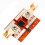 3X 50A 12V 24V 36V High Voltage Perfect Diode Controller Solar Battery Charging Anti-Backflow Protection Board 2
