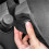 Car  Sticker  Convenient Button Fixed Bracket for Zeekr 7X 001 009 2024 2025 2