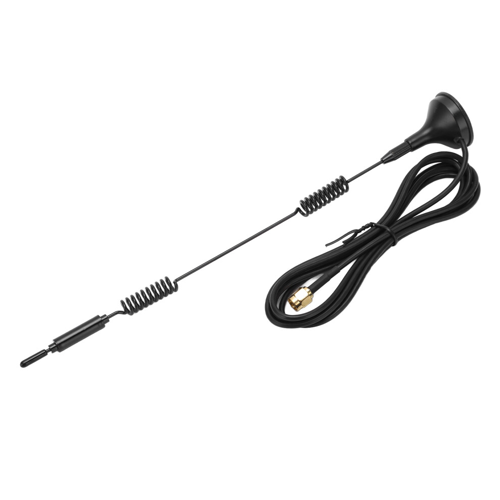 5G Full Frequency Radio Antenna 18Dbi Sma 600-6000Mhz For Smart Home 8061389004753