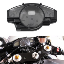 For YZF-R1 YZFR1 2007 2008 ABS Plastic Speedometer Odometer Instrument Housing Tachometer Gauges Case Cover