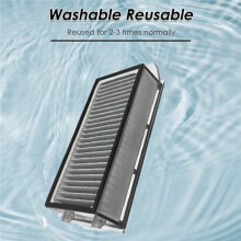 12PCS for X50 Ultra/S40 Enhanced Edition Vacuum Attachments Replacement Part Main Side Brush Filter Mop Dust Bag