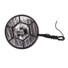 3X Motorized Bike Bicycle Friction Dynamo Generator  Tail Light with Acessories