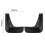 Car  Mud Flaps Mud Guard Flap  Flaps Accessories for  Lancer Sport 2010-2016 5