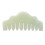 2X Traditional Nature Jade Comb Massage Spa Acupuncture  Therapy Trigger Point Treatment   Gua Sha Board 3