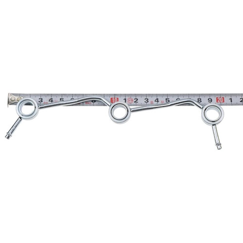 16261-42502 Fuel Overflow Return Pipe for  Engine D905 D1005 D1105 D1305 2