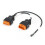 40 Pin Gateway Cable for / AKL Work with Max Pro, Key Tool  XDKP91GL 5