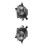 Ensemble de Phare Antibrouillard Avant Droit pour  Regal 2014-2016 3
