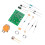Transistor-Dimmungsschaltung Modul Kit für Schreibtischlampen Elektronisches DIY-Board BT33 15