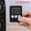4X Super Thin LCD Digital Screen Kitchen Timer Square Cooking Count  Countdown Alarm Magnet Clock 4