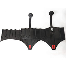 4 Pcs Spider Wrist Web Shooters Toy Spider Super Decoration for Kids, Spider Costume Decoration