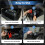OBD Car ECU Memory Saver Cable with 2 Clips,12V Digital Display Battery Connector Replacement Kit,Power Off Memory Saver 3