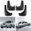 Car Mud Flaps Mudflap Front Rear  Anti- Mudguards Guard  for   2011-2020 5