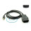 Diagnostic Cable for  HDS Cable OBD2 Diagnostic Tool Cable Obd2 Multilanguages 5