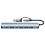 2X Multiport USB Hub 3.0 Multi USB Splitter 4 USB C Port 3.0 2.0  for PC Laptop Computer Hub 9