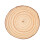 20PCS Natural Tree Round Wood Log Slice for Wedding Centerpiece Bark Table Decor 2