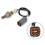 2X New Oxygen Sensor Downstream Sensor for  RX-8 1.3L 2004-2011  6 2.3 L4 2003-2004 234-4349 2